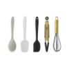 Thyme & Table 5-Piece Silicone Mini Utensil Set