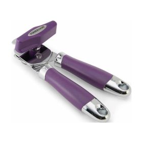 Farberware Professional 2 Stainless Steel Can Opener Jewel Purple