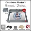 Ortur 20W OLM3 CNC Laser Engraver WIFI APP Offline Control 30000MM/Min Laser Engraving Cutting Machine For Wood Acrylic Metal