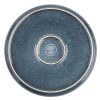 Thyme & Table Stoneware Round Dinner Plate, Atlantic Blue