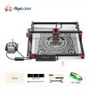 ORTUR Laser Engraver DIY KIT Y-axis Laser Rotary Roller Desktop Engraving Cutting Cutter Machine Metal Woodworking 400x400mm